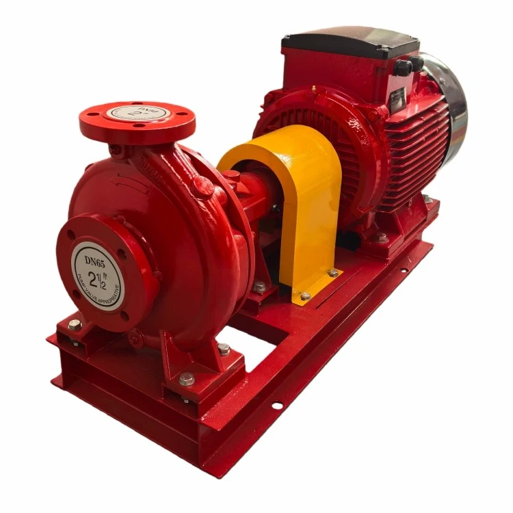 End Suction Fire Pump best